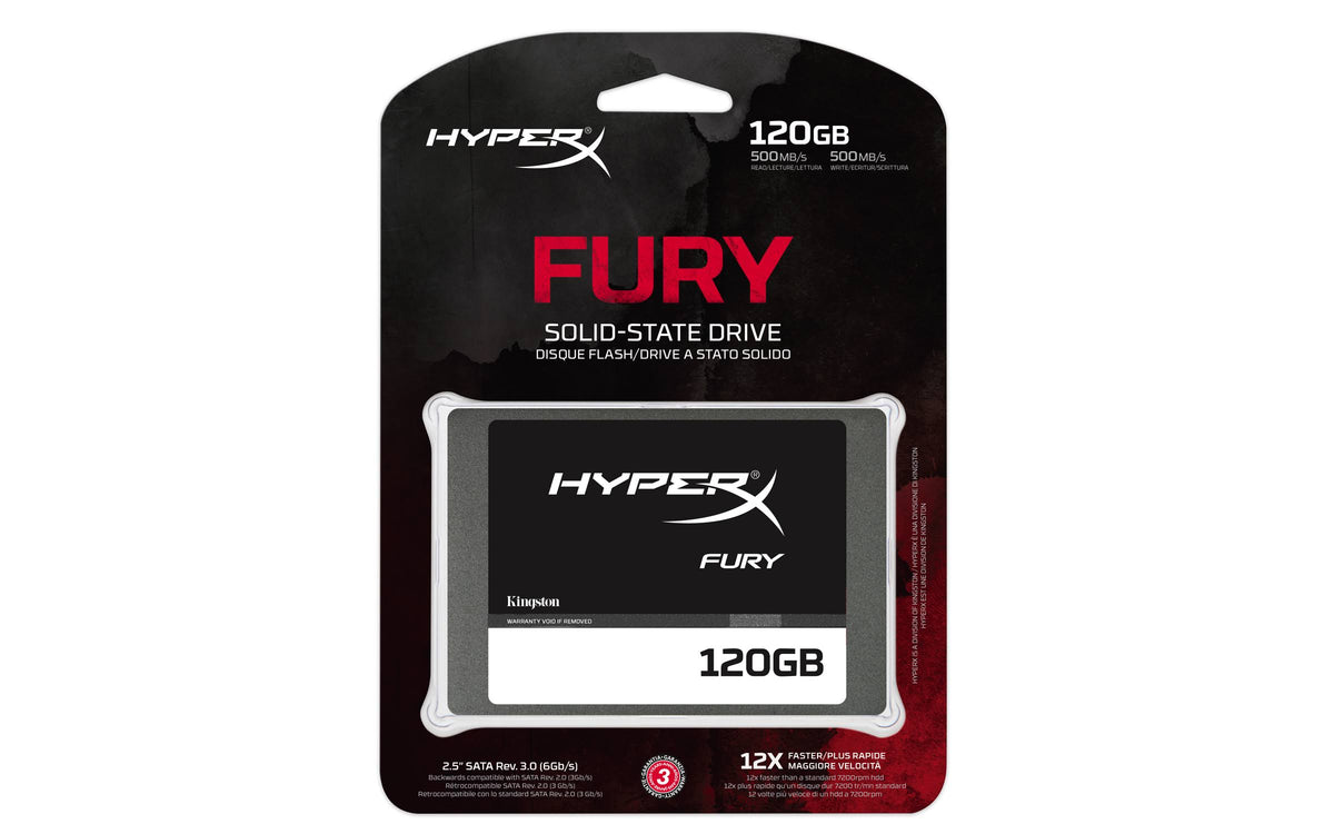 120GB SSD Q631141
