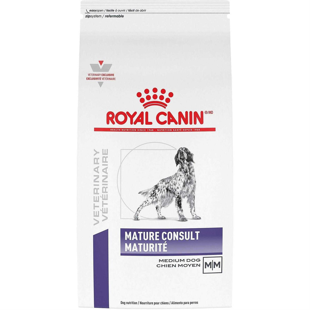 Mature Consult Dry Dog Food N2867