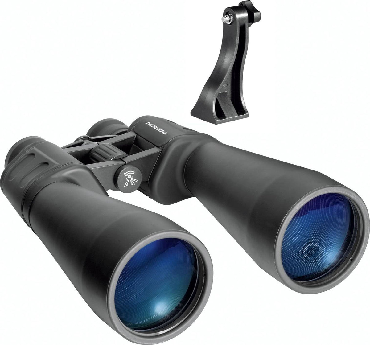 15x70 Astronomy Binoculars with Tripod Adapter Black T484629