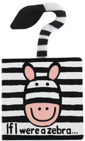 If I Were a Zebra Paperback T653620