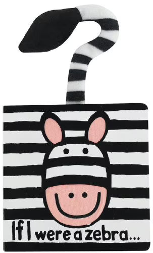 If I Were a Zebra Paperback T653620