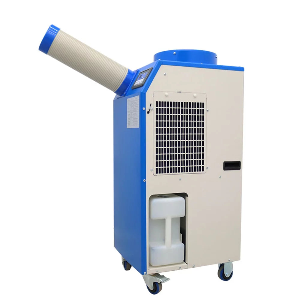 Portable Industrial Air Conditioner 11900Btu/h 220V F79565