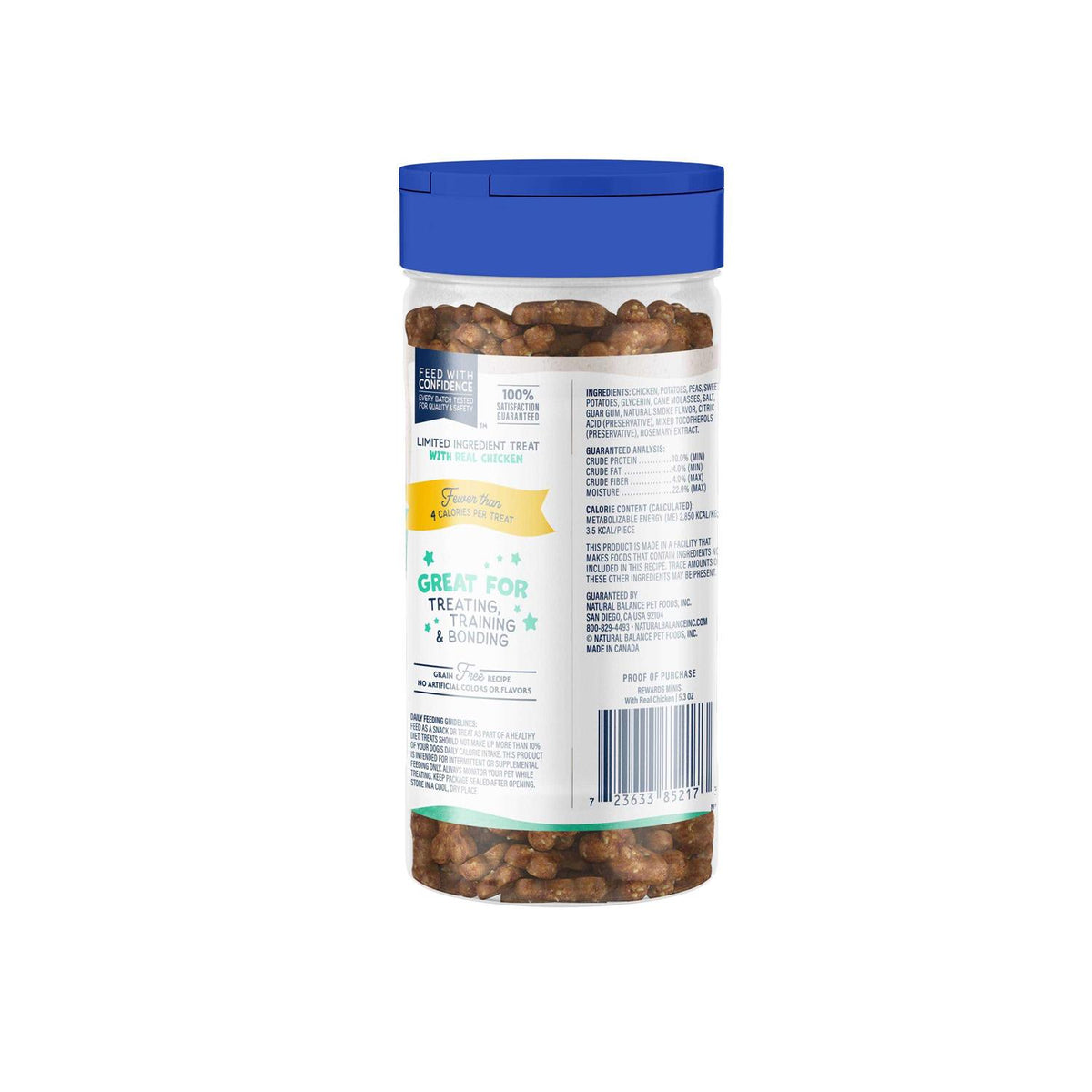 Chicken Dog Treats V520