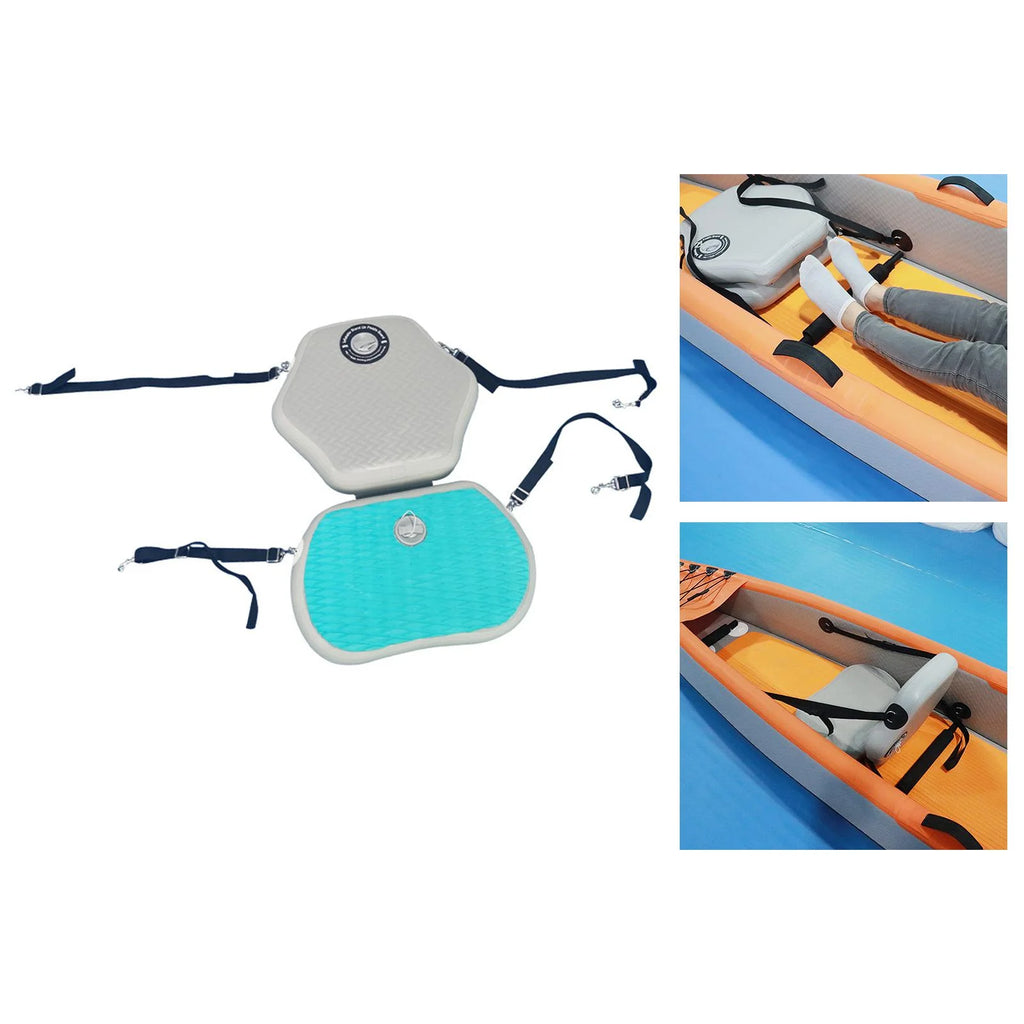 Inflatable Kayak Seat with Back Support P651772