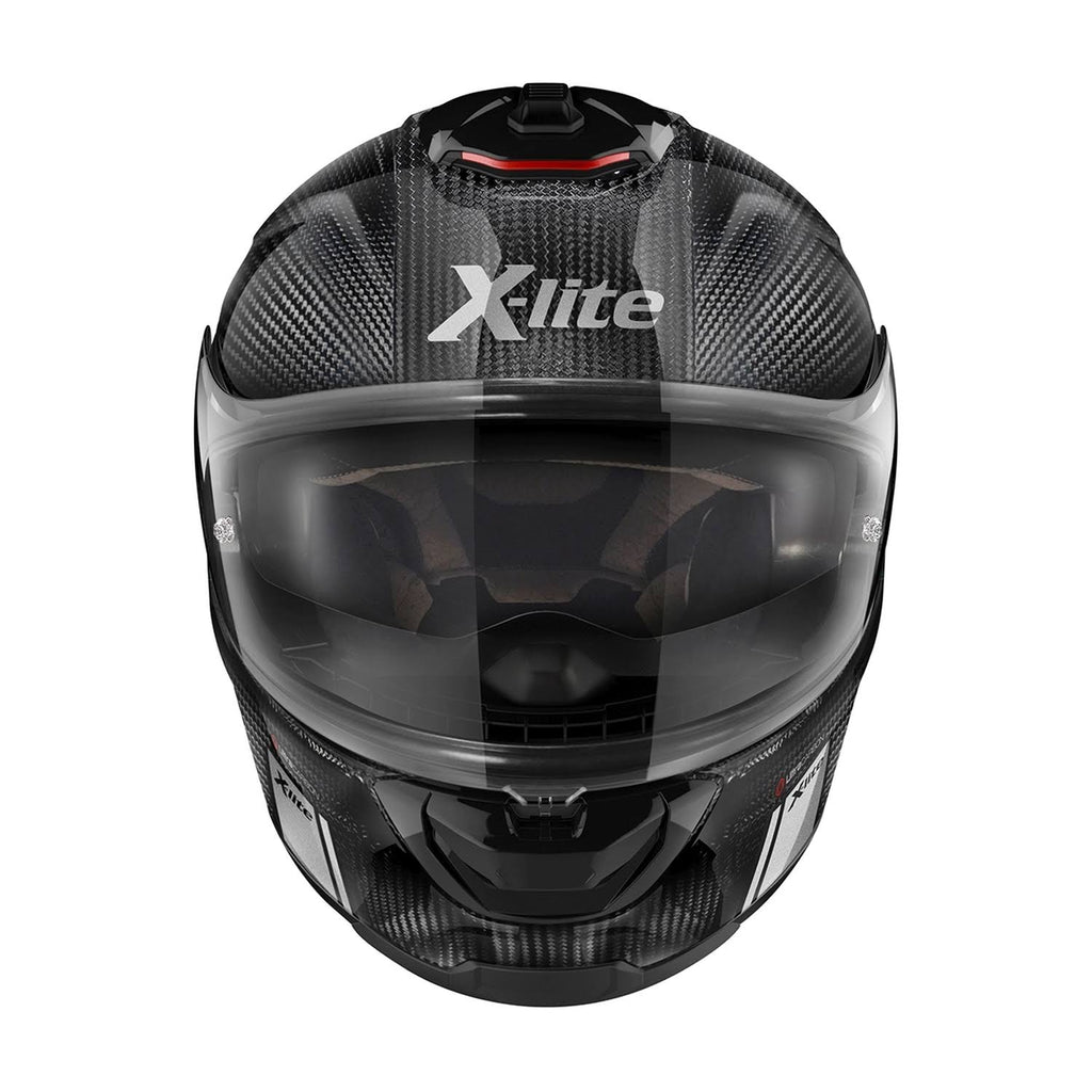 Carbon XL Motorcycle Helmet U661