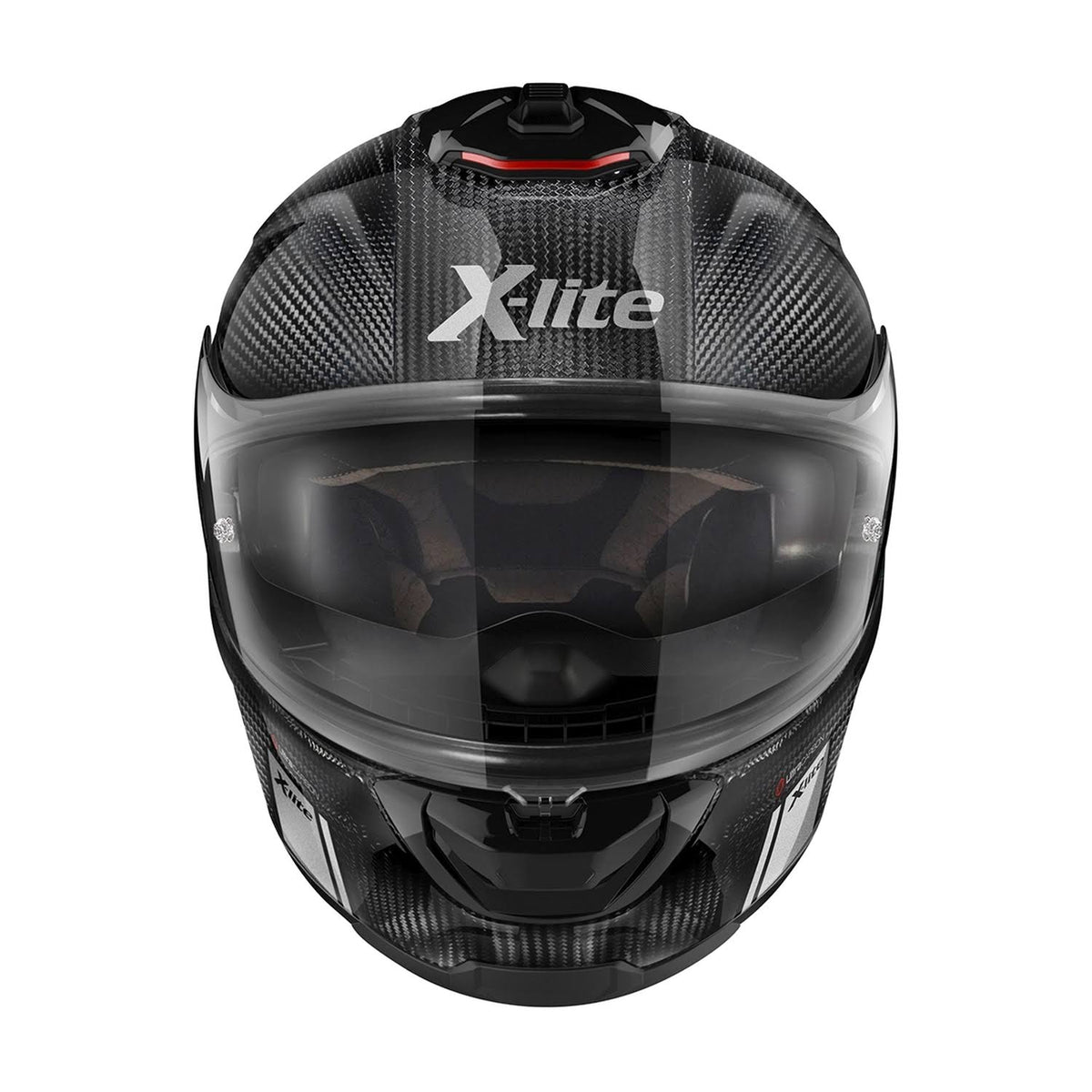 Carbon XL Motorcycle Helmet U661