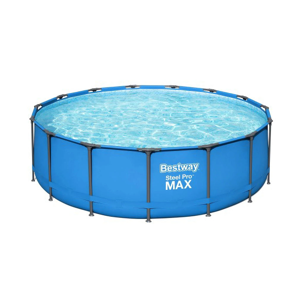 15' x 48 Round Above Ground Swimming Pool G780