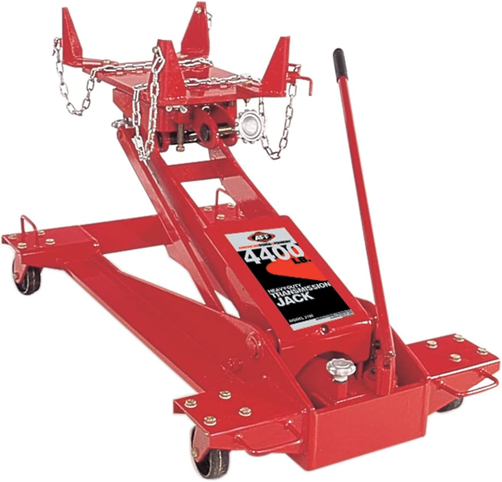 Adjustable Floor Transmission Jack, 450 lbs Capacity F3670