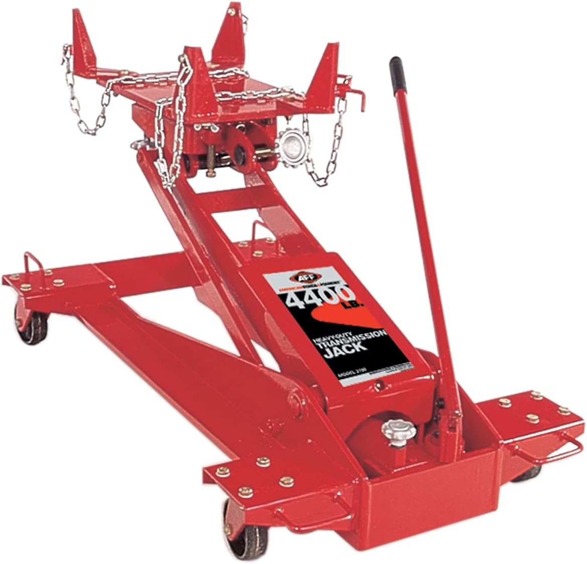 Adjustable Floor Transmission Jack, 450 lbs Capacity F3670