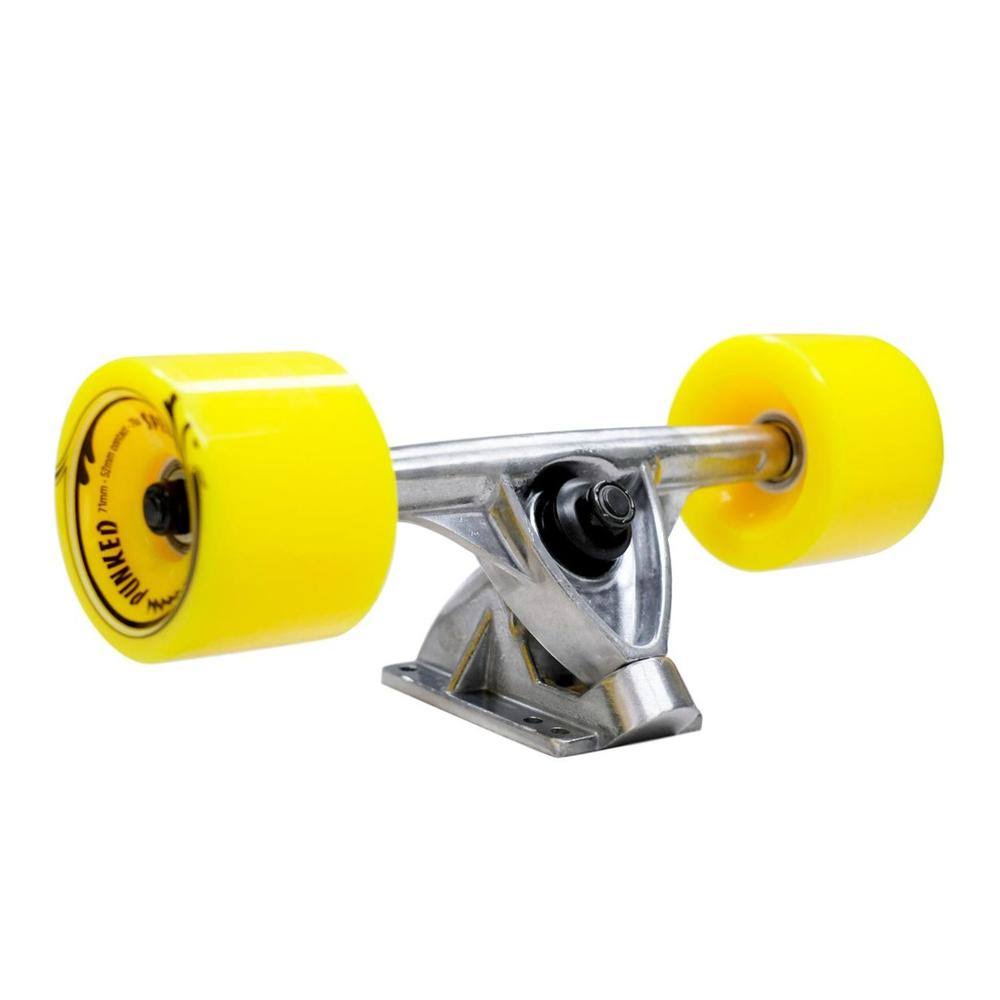 Drop Down Tiedye Longboard Complete X855