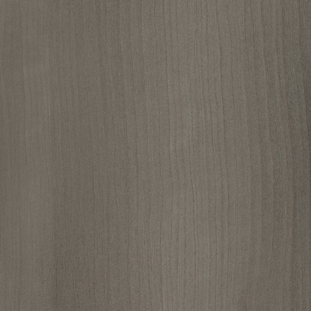 Gray Maple Storage Armoire with 2-Drawers M612