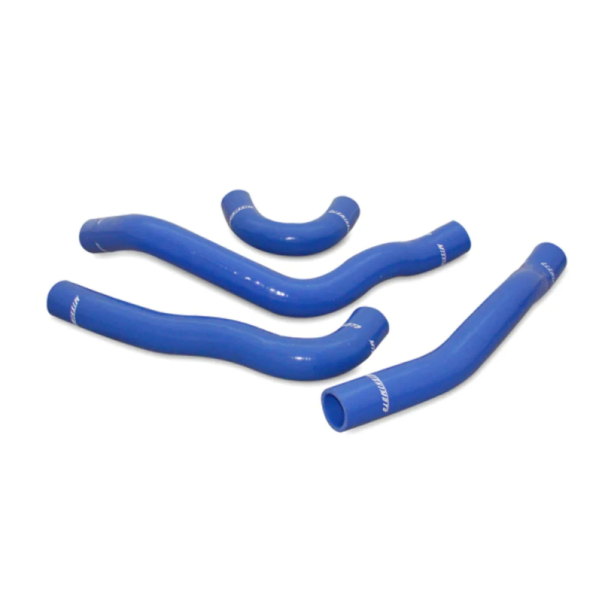 Blue Silicone Radiator Hose Kit B7713