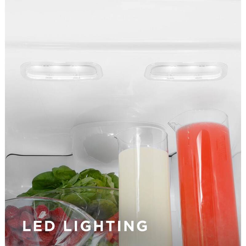 25.3 cu. ft. Side by Side Stainless Steel Refrigerator F5555