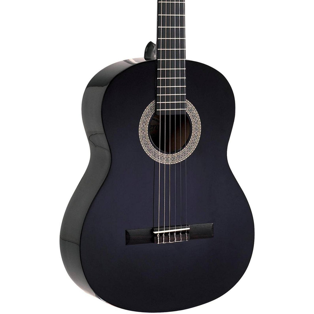 Black Classical Guitar X752487