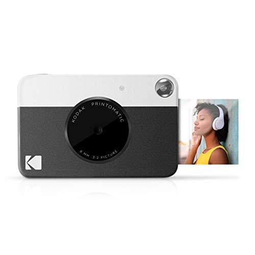 Blue Instant Print Camera Photography Kit T907362