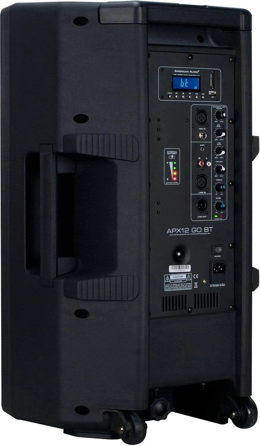 12x22 Battery-Powered Active Speaker X148283