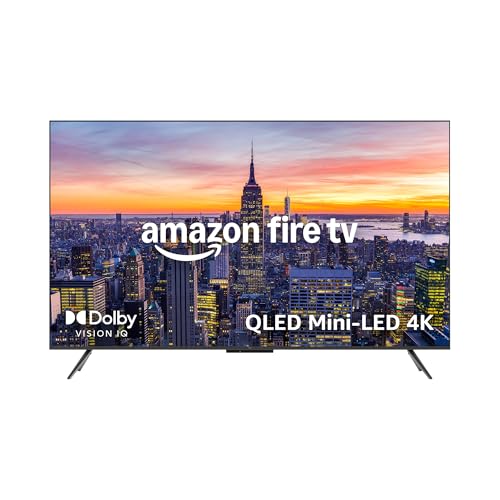 55" QLED 4K UHD Smart TV O89626