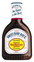 Barbecue Sauce Pack of 3 O548