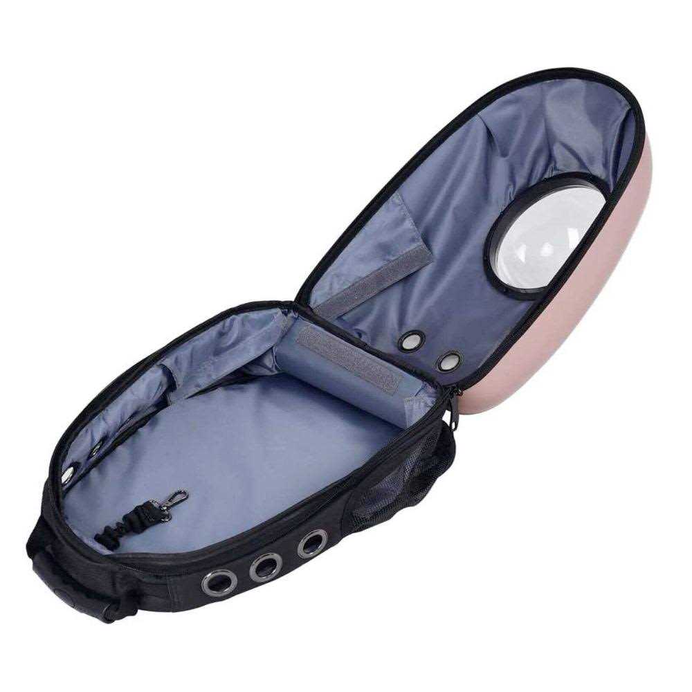 Hardshell Pet Travel Backpack Q5486