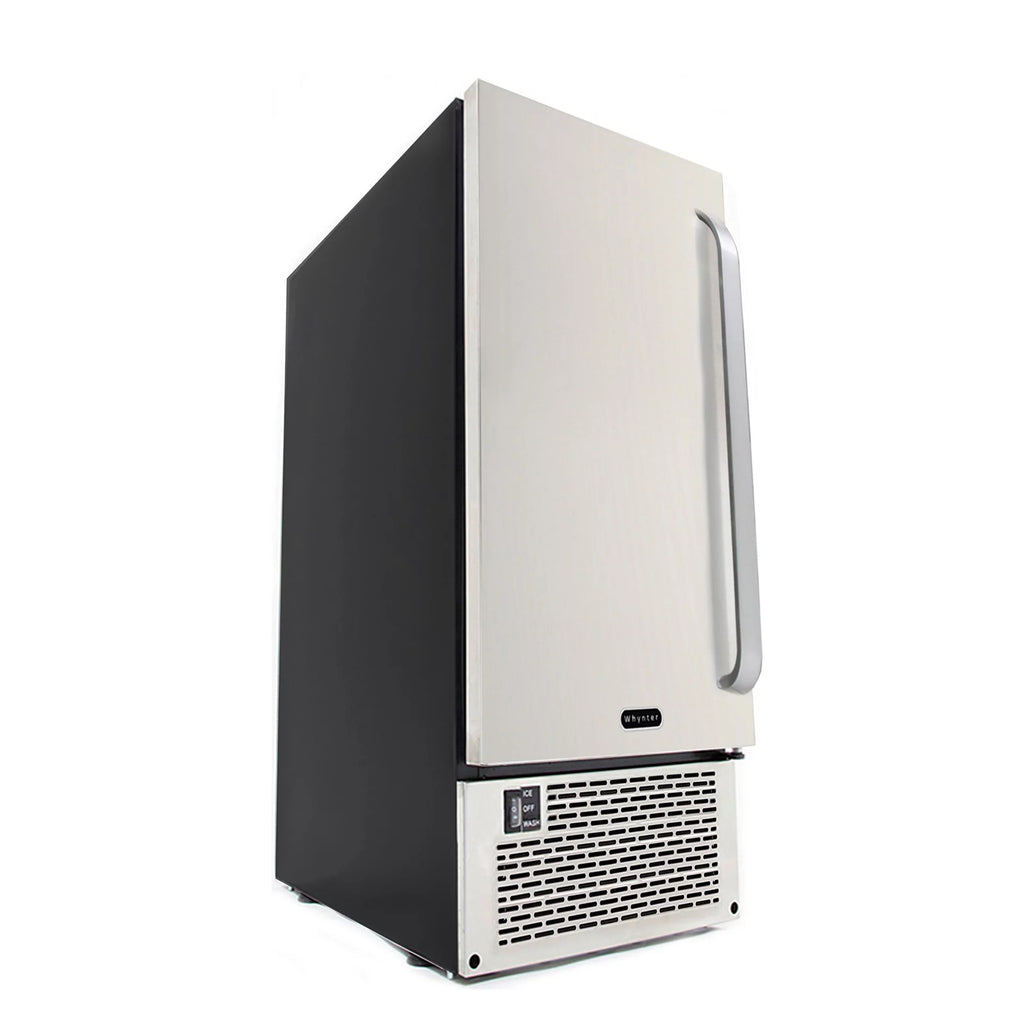 Built-In/Freestanding Ice Maker J8406