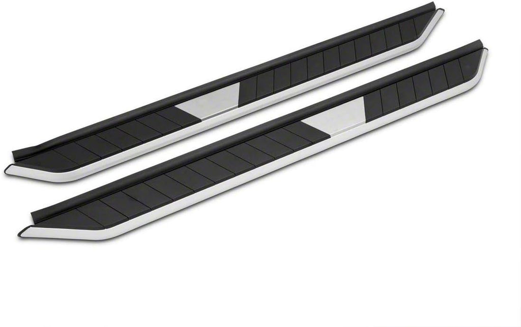 Aluminum Running Boards A87857
