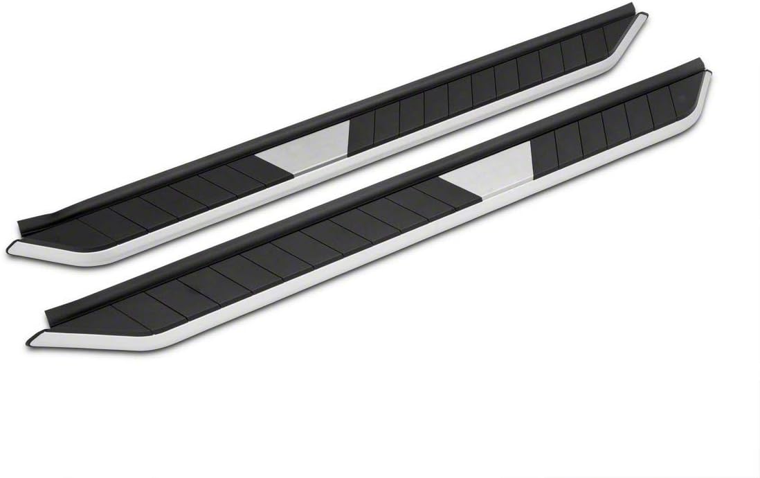 Aluminum Running Boards A87857