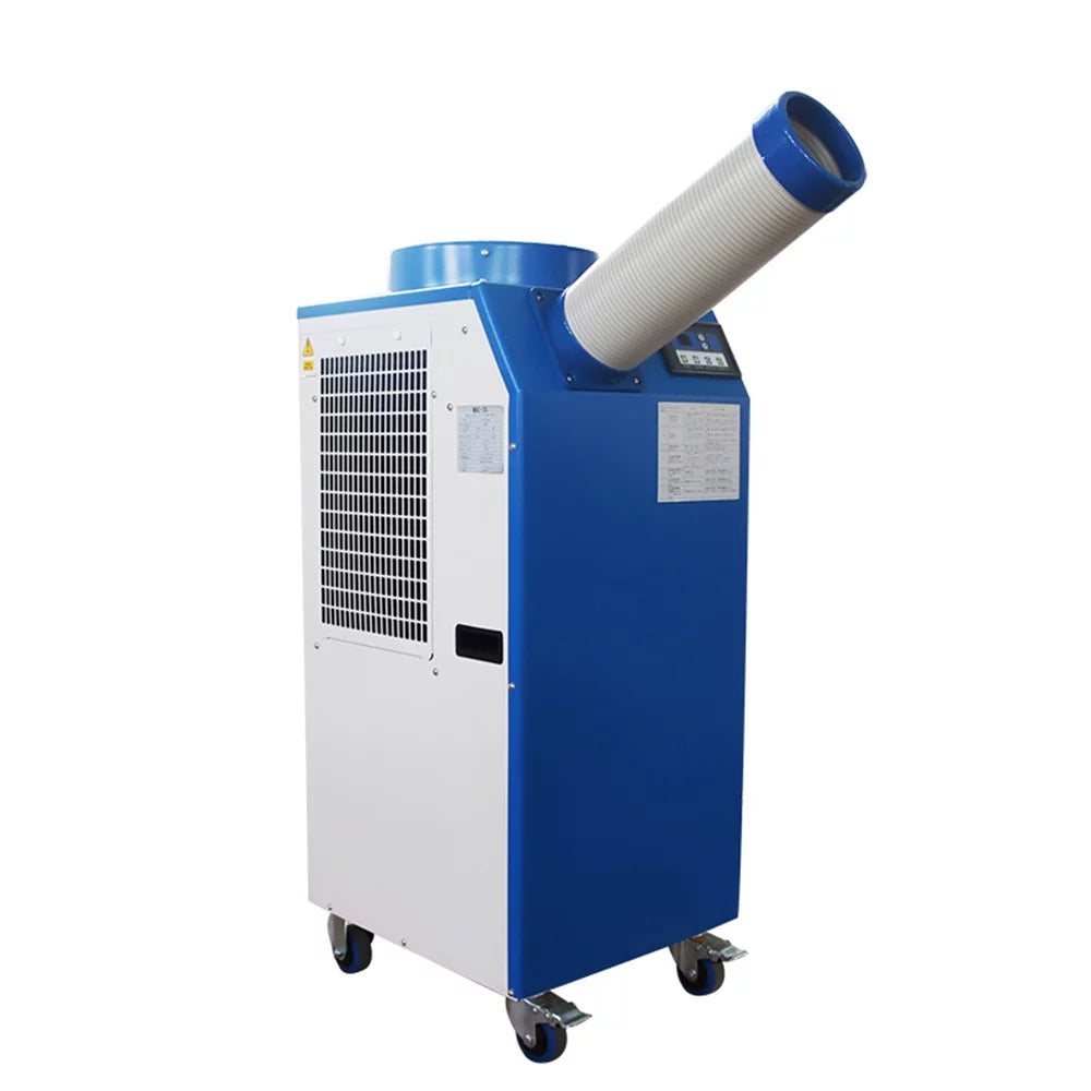 Portable Industrial Air Conditioner 11900Btu/h 220V F79565