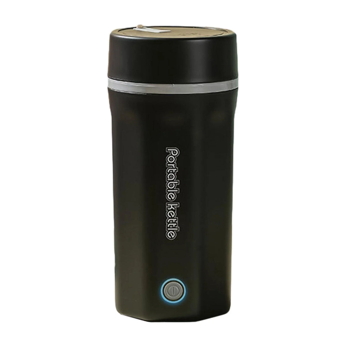 Portable Electric Tea Kettle Black K823