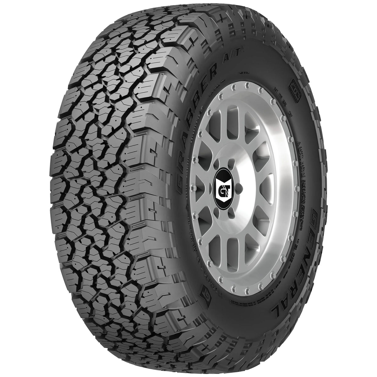 All Terrain 265/65R17 112T Light Truck Tire Y520