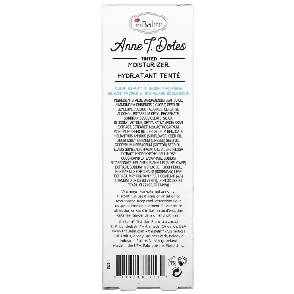 Tinted Moisturizer 30ml/1oz A8087
