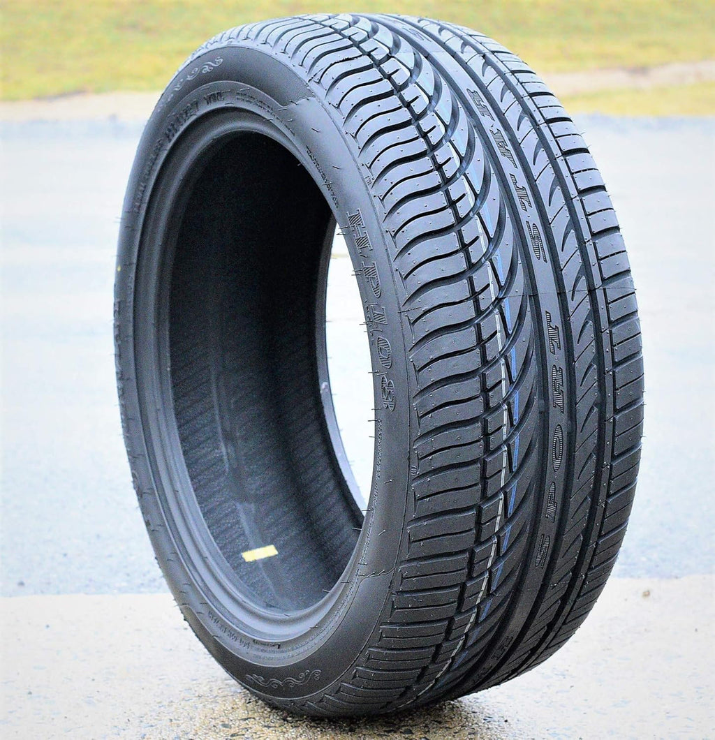 All-Season High Performance Radial Tire 255/45R18 103W XL BSW N3251