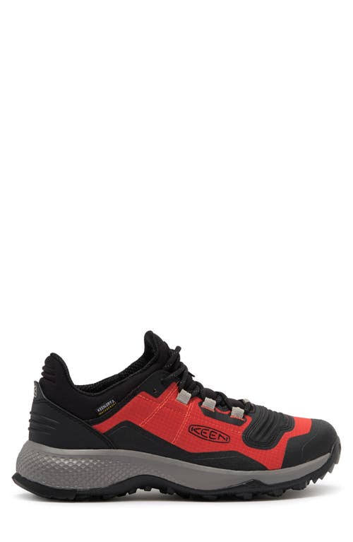 Tempo Flex WP Orange Black Hiking Shoes M25066
