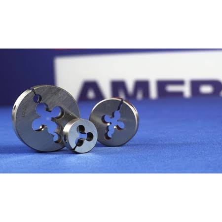 1-5/16x22-28 x 2-1/2x22 HSS Round Adjustable Die F410460