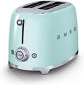 Pastel Green 2 Slice Toaster C675
