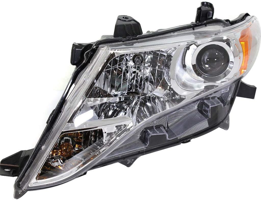 Pair Head Lights Halogen for Toyota Venza N477