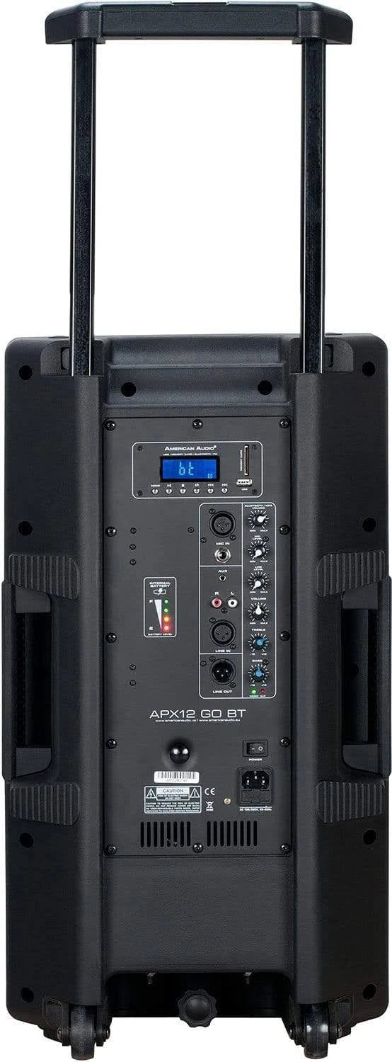 12x22 Battery-Powered Active Speaker X148283