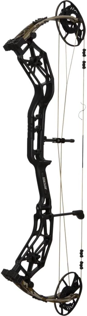 Black Bottomland Bear Bow I793959