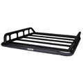 Flat Platform Rack With Side Rail Kit O116574