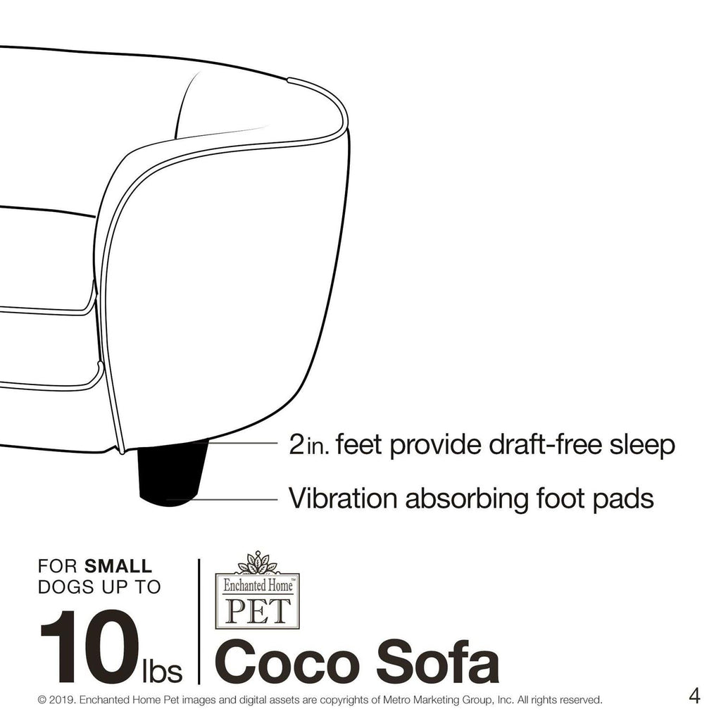 Pet Sofa M68605