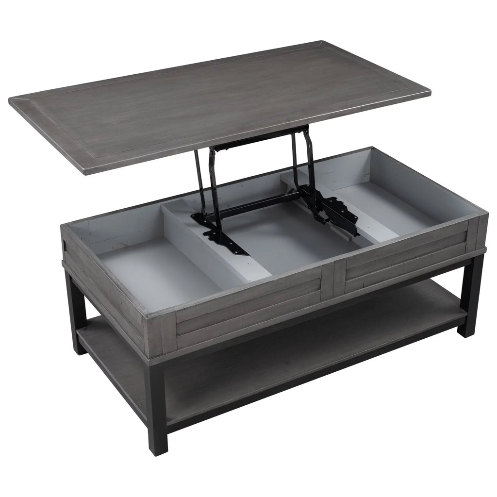 Lift Top Coffee Table X411