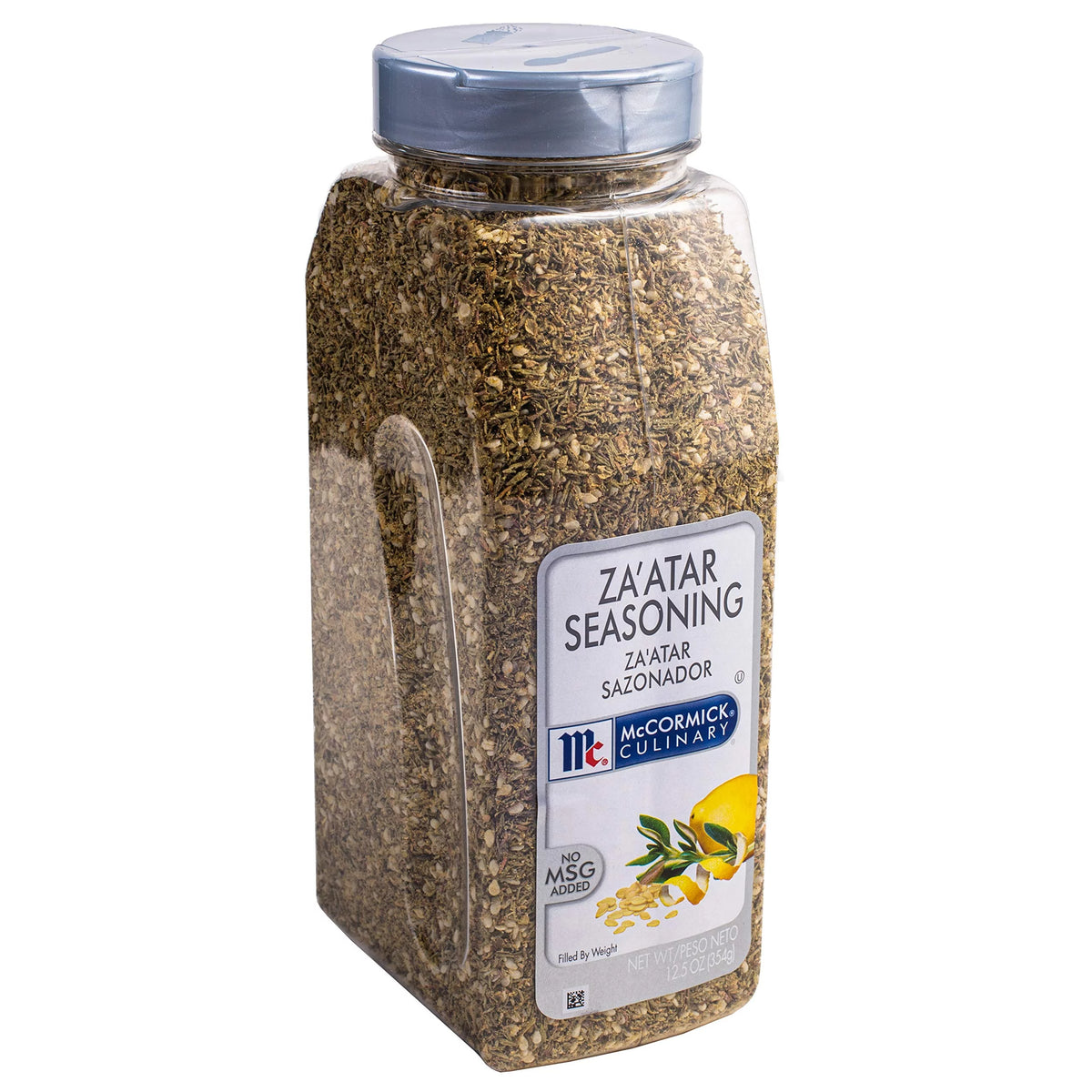 Za'atar Seasoning, 12.5 Oz (Pack of 6) A520669