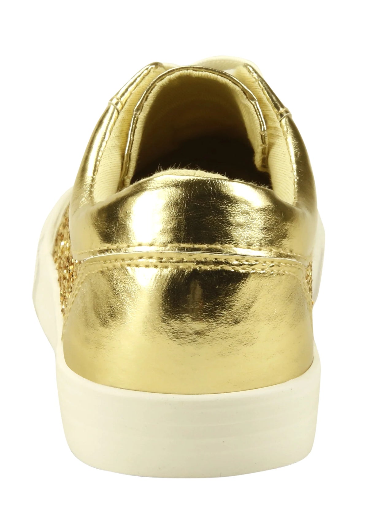 Glittler Metallic Sneaker (Little Kid/Big Kid) M838033