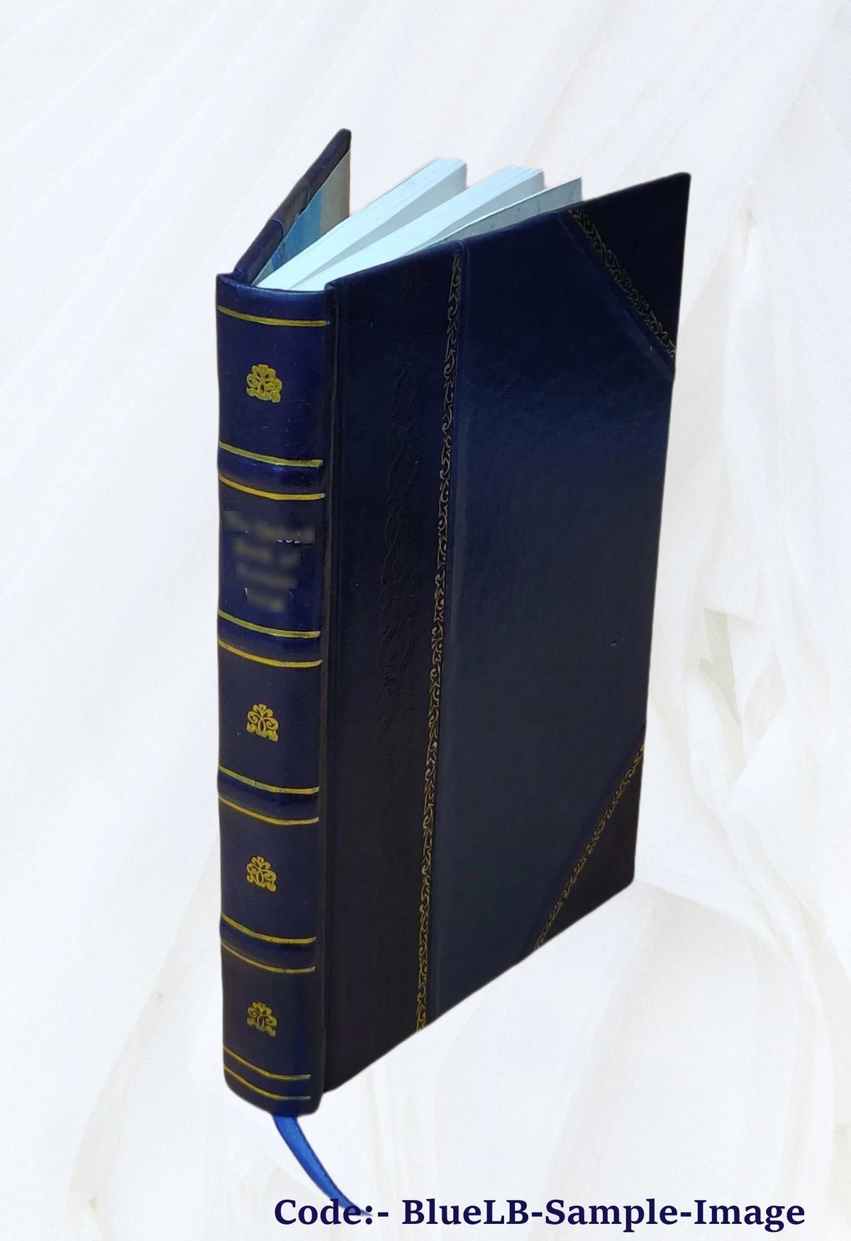 Leather Bound Tour Notes W9609