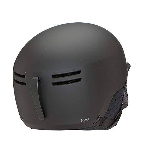 Matte Black Scout Helmet M81861