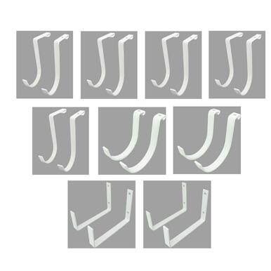 18-Hook White Accessory Package M239