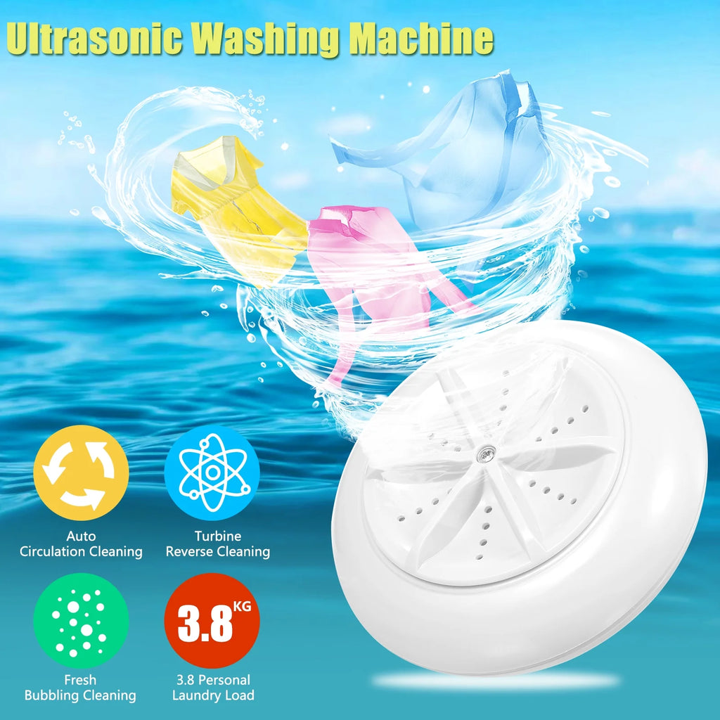 Portable Laundry Washer X343703