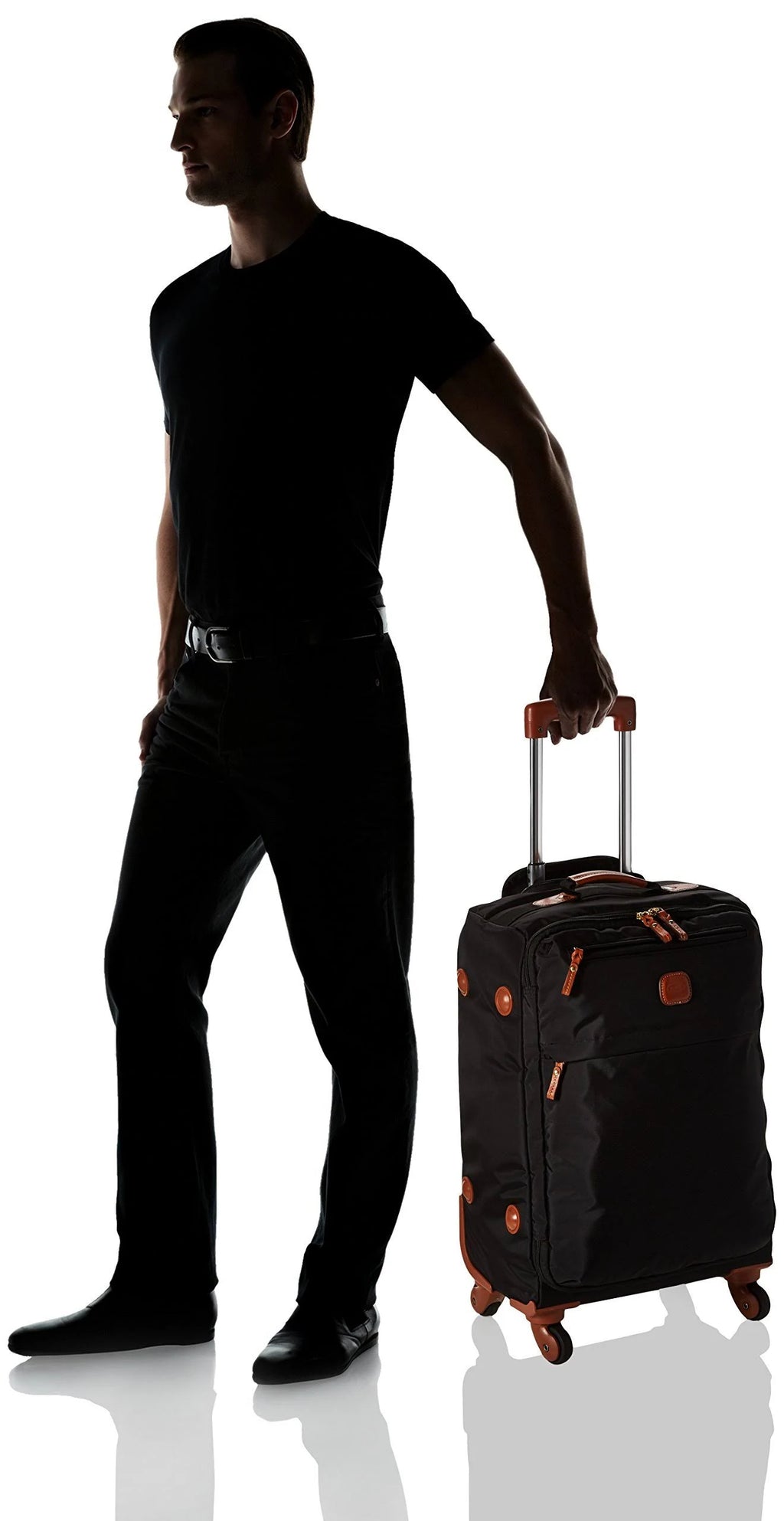 Black Carry-On Spinner L5277
