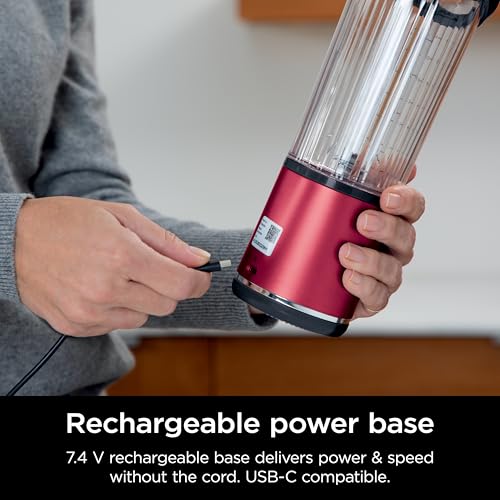 Soft Sage Cordless Portable Blender 18oz H953