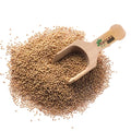 Mustard Seeds, Whole Yellow - 50 lbs K214584
