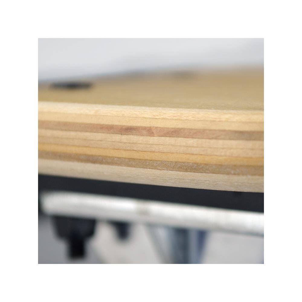 Drop Down Tiedye Longboard Complete X855